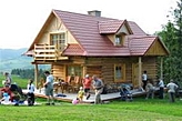 Počitniška hiša Lubomierz Poljska